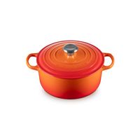 Cocotte ronde 24 cm Volcanique - Visuel 1
